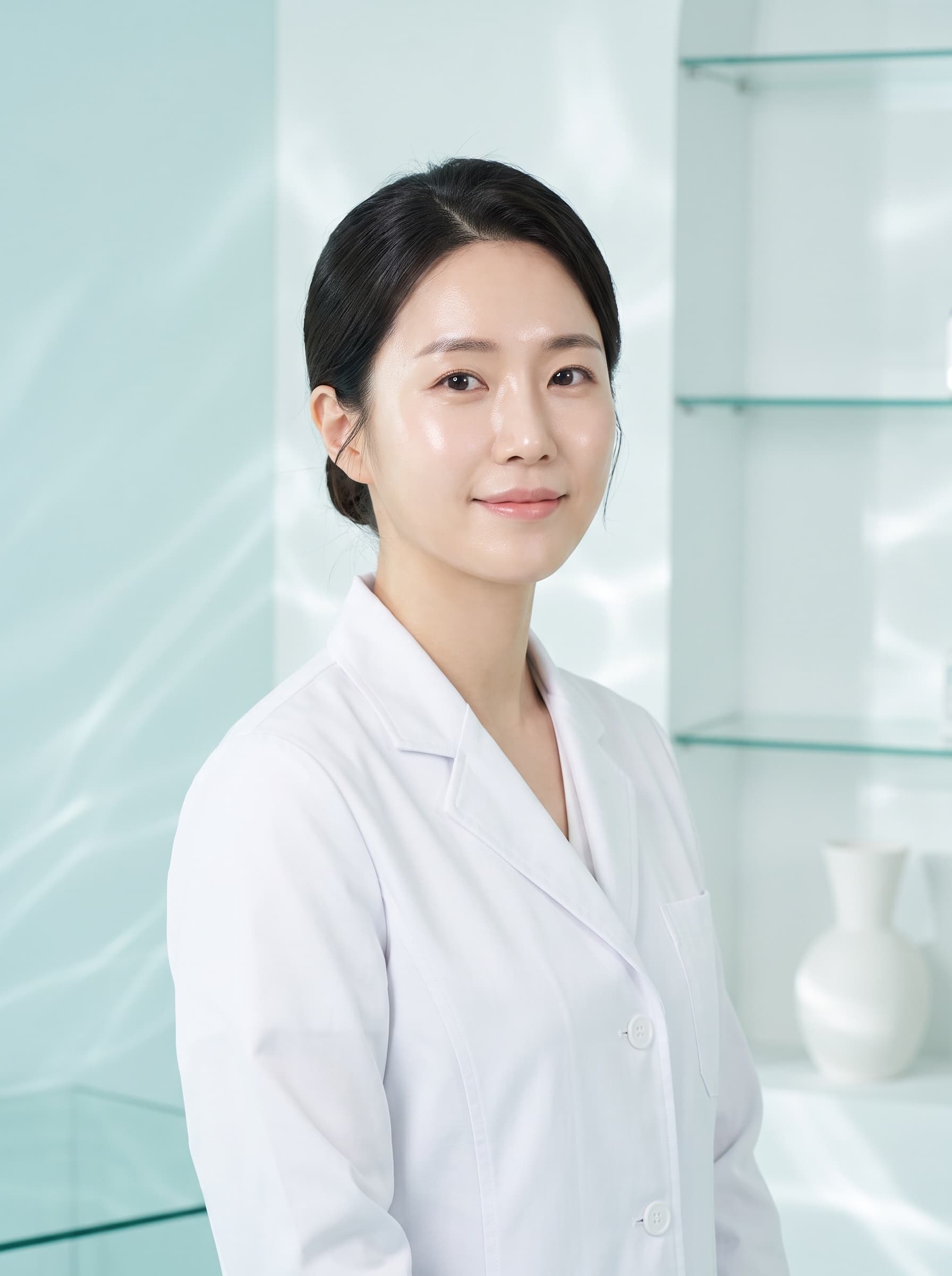 온더피부과의원 원장 문하린 프로필 사진